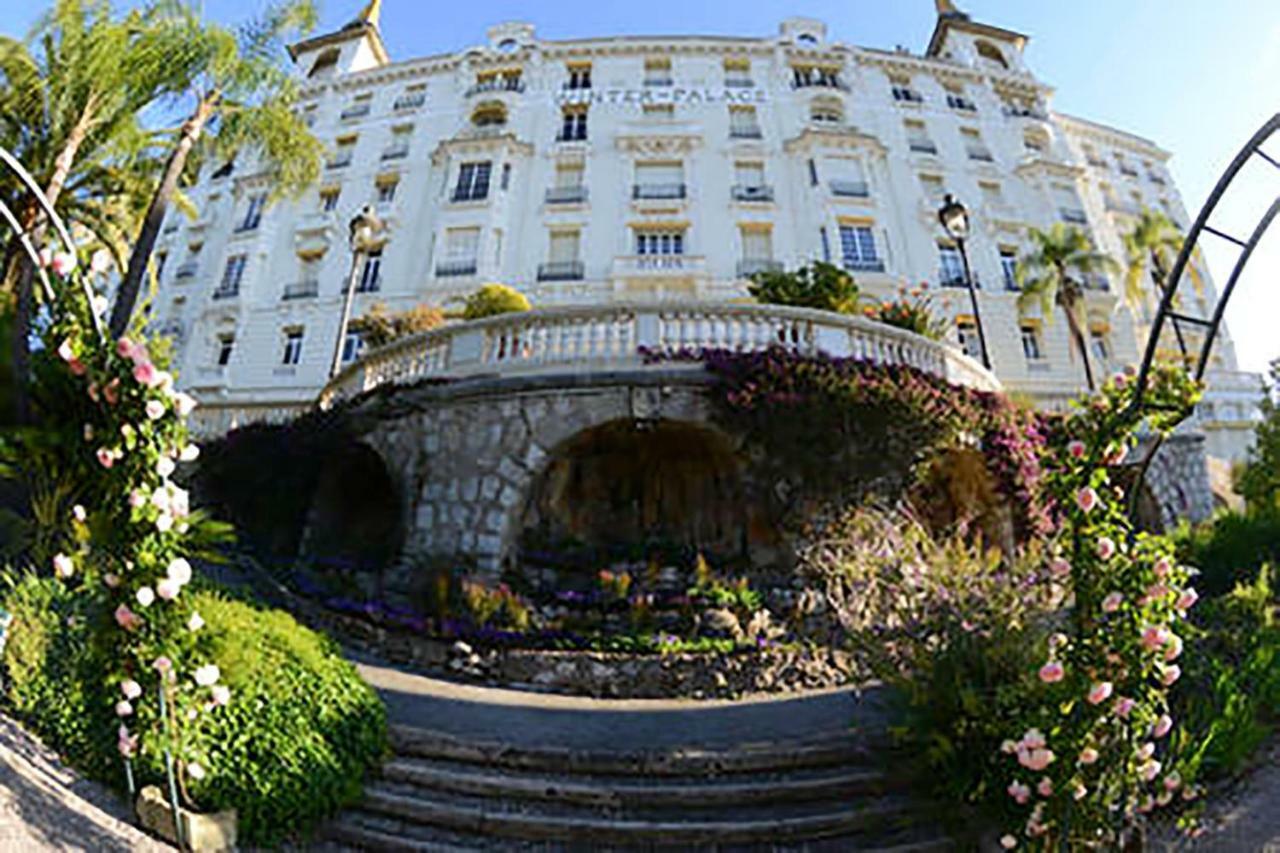 Winter Palace Menton Eksteriør bilde