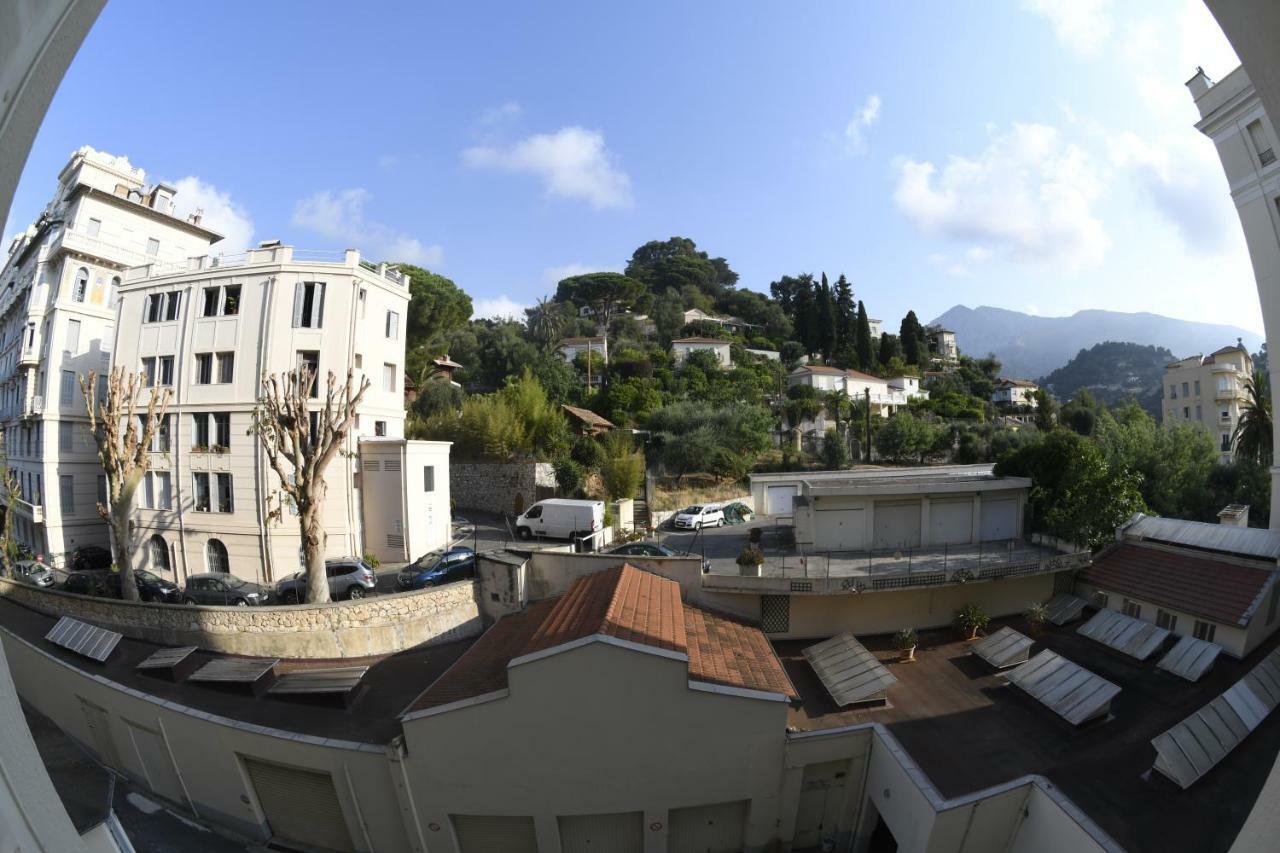 Winter Palace Menton Eksteriør bilde